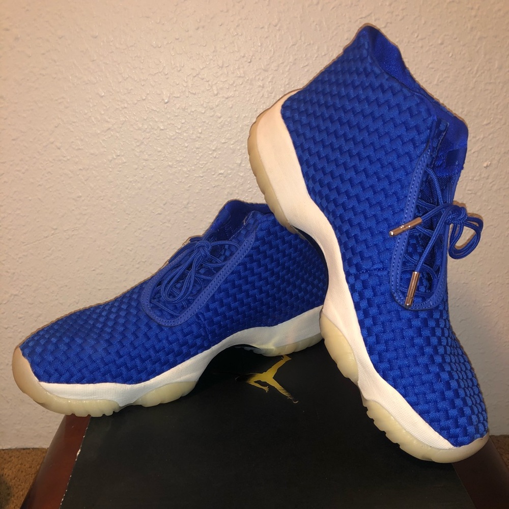 Air Jordan Future ‘Hyper Royal’
